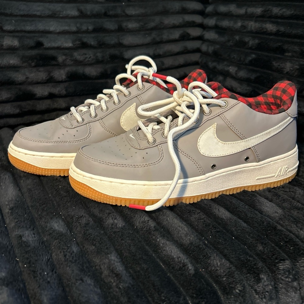 Nike Air Force 1 Umbrellas Men's 6.5/8W Preowned All The Stars No Box - Picture 2 of 10